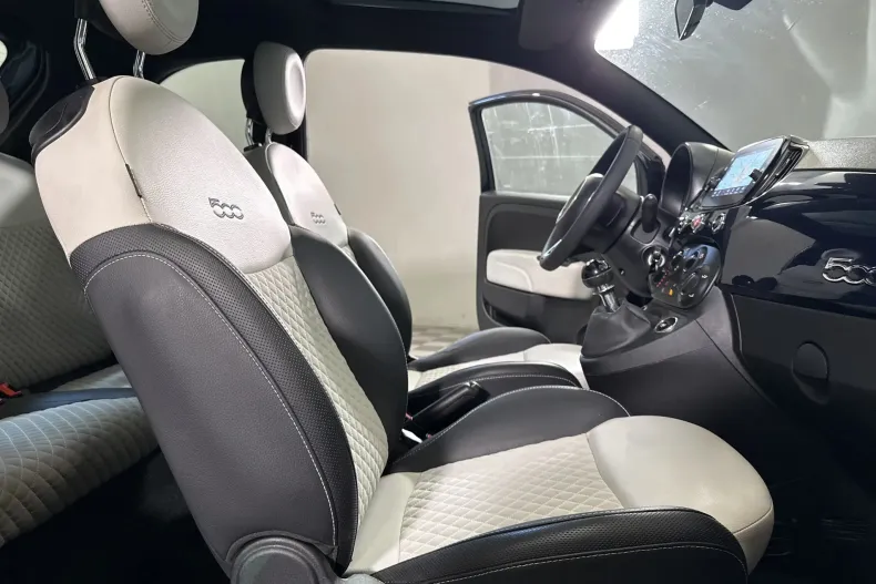 Fiat 500 din 2021 cu 65.292 km - oferta FIA246104 - foto 11