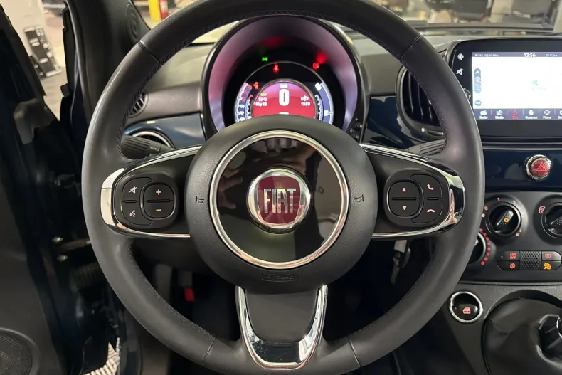 Fiat 500 din 2021 cu 65.292 km - oferta FIA246104 - foto 14