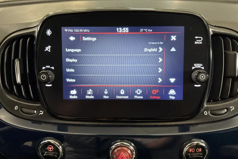 Fiat 500 din 2021 cu 65.292 km - oferta FIA246104 - foto 16