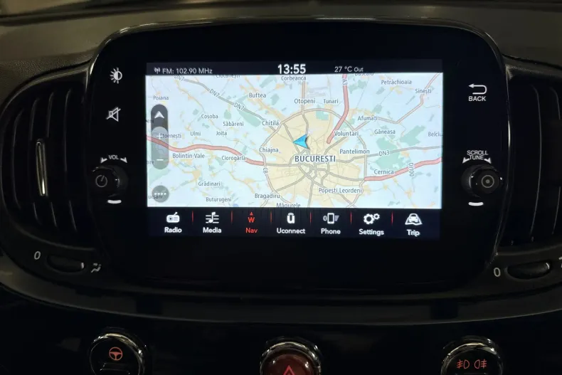Fiat 500 din 2021 cu 65.292 km - oferta FIA246104 - foto 17