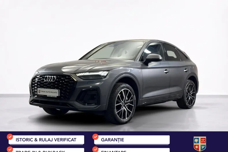 Audi Q5 din 2022 cu 111.374 km - oferta AUD246105 - foto 1