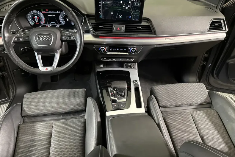 Audi Q5 din 2022 cu 111.374 km - oferta AUD246105 - foto 9