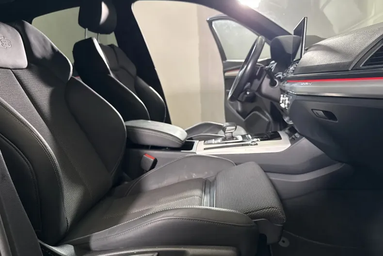 Audi Q5 din 2022 cu 111.374 km - oferta AUD246105 - foto 11