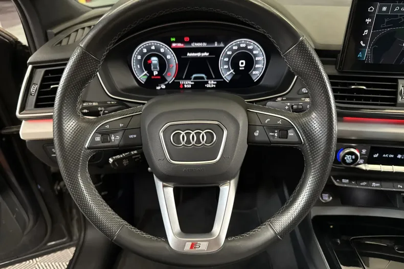 Audi Q5 din 2022 cu 111.374 km - oferta AUD246105 - foto 16