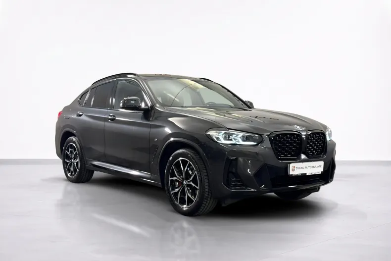 BMW X4 (Seria X) din 2023 cu 24.237 km - oferta BMW246106 - foto 7