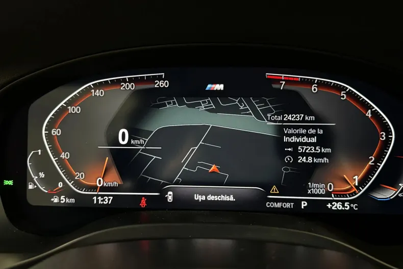 BMW X4 (Seria X) din 2023 cu 24.237 km - oferta BMW246106 - foto 10