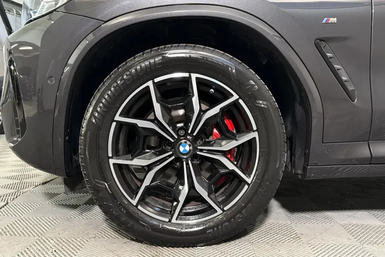 BMW X4 (Seria X) din 2023 cu 24.237 km - oferta BMW246106 - foto 13