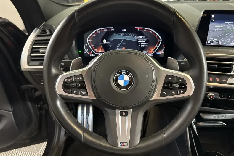 BMW X4 (Seria X) din 2023 cu 24.237 km - oferta BMW246106 - foto 16