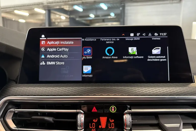 BMW X4 (Seria X) din 2023 cu 24.237 km - oferta BMW246106 - foto 21