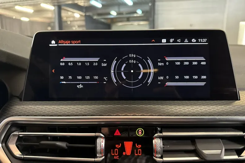 BMW X4 (Seria X) din 2023 cu 24.237 km - oferta BMW246106 - foto 22