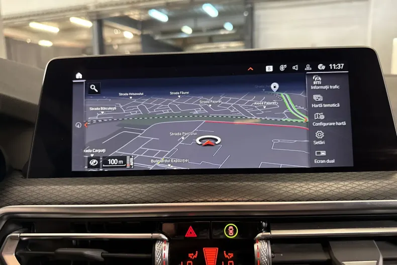 BMW X4 (Seria X) din 2023 cu 24.237 km - oferta BMW246106 - foto 23