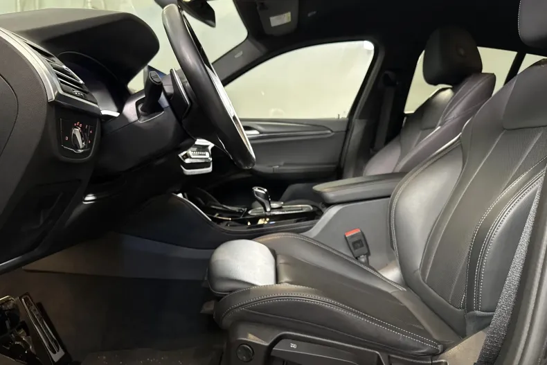 BMW X4 (Seria X) din 2023 cu 24.237 km - oferta BMW246106 - foto 24