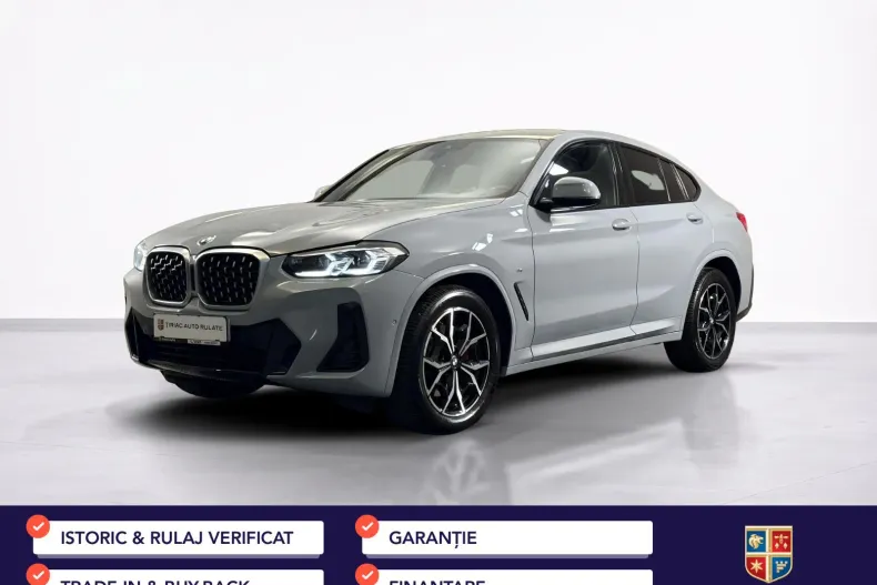 BMW X4 (Seria X) din 2023 cu 57.111 km - oferta BMW246107 - foto 1