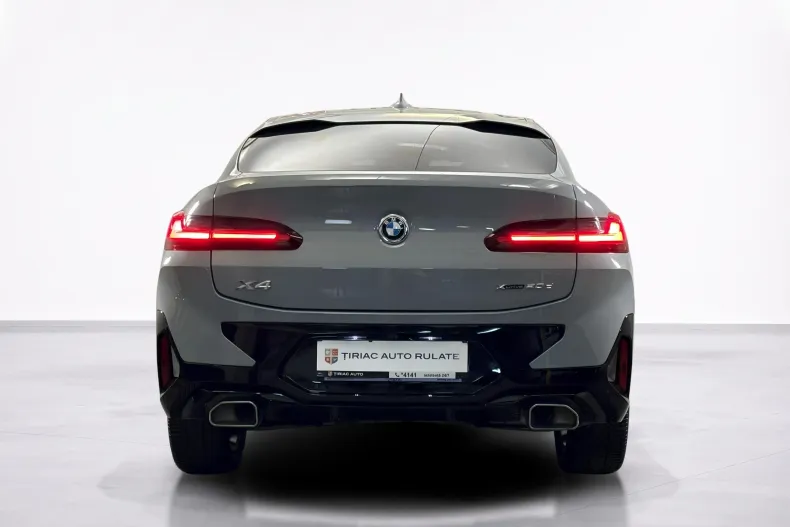 BMW X4 (Seria X) din 2023 cu 57.111 km - oferta BMW246107 - foto 4