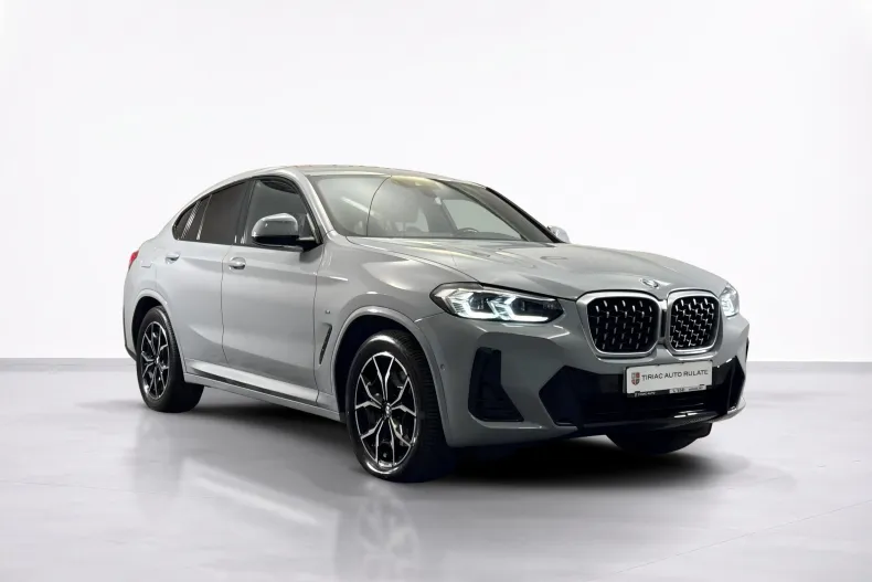 BMW X4 (Seria X) din 2023 cu 57.111 km - oferta BMW246107 - foto 7