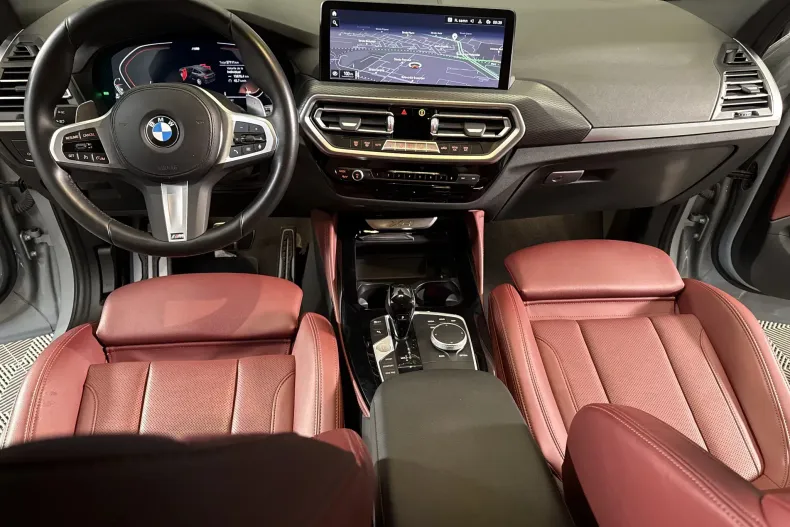 BMW X4 (Seria X) din 2023 cu 57.111 km - oferta BMW246107 - foto 9