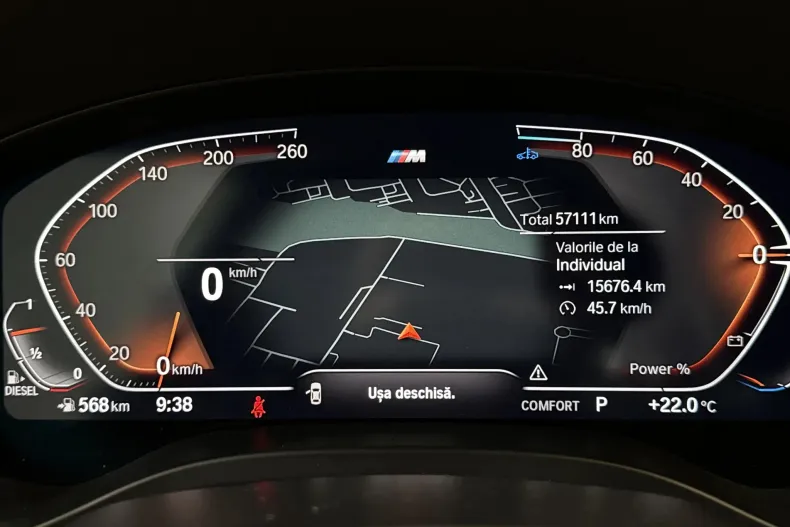 BMW X4 (Seria X) din 2023 cu 57.111 km - oferta BMW246107 - foto 10