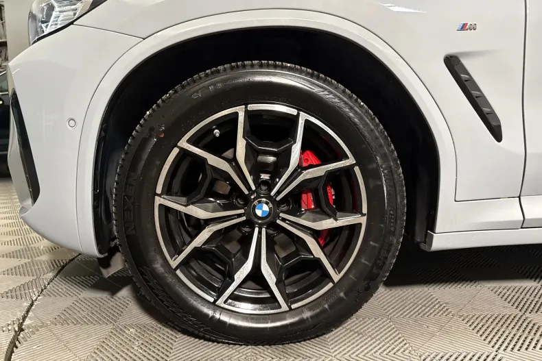 BMW X4 (Seria X) din 2023 cu 57.111 km - oferta BMW246107 - foto 13