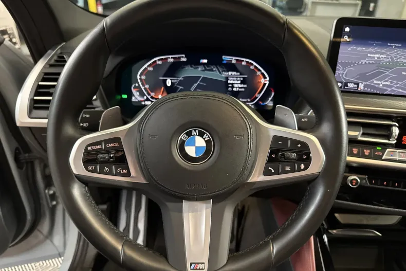 BMW X4 (Seria X) din 2023 cu 57.111 km - oferta BMW246107 - foto 17