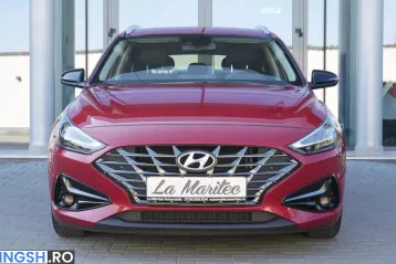 Hyundai i30 din 2021 - oferta HYU246108