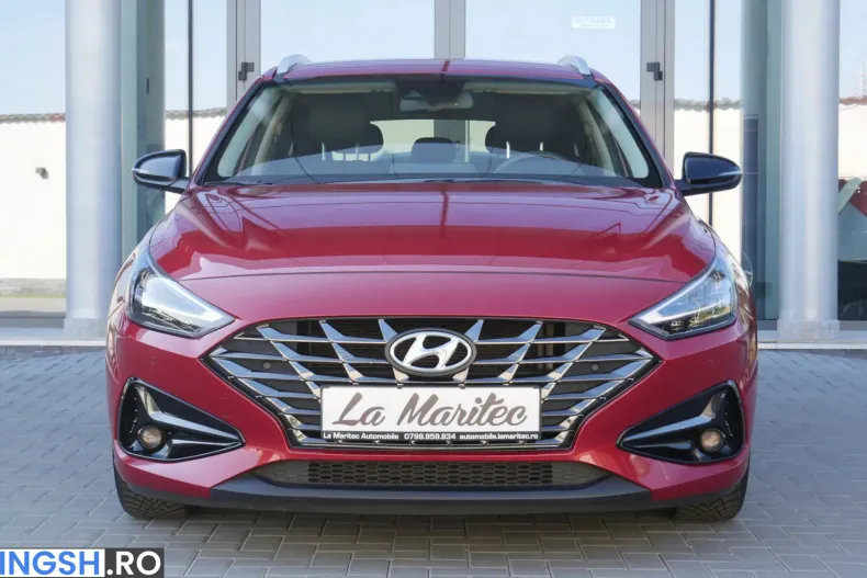 Hyundai i30 din 2021 cu 149.280 km - oferta HYU246108 - foto 1