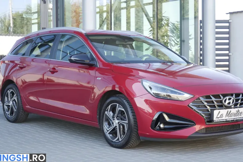 Hyundai i30 din 2021 cu 149.280 km - oferta HYU246108 - foto 6