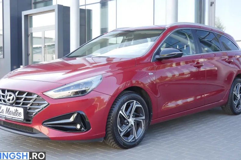 Hyundai i30 din 2021 cu 149.280 km - oferta HYU246108 - foto 7