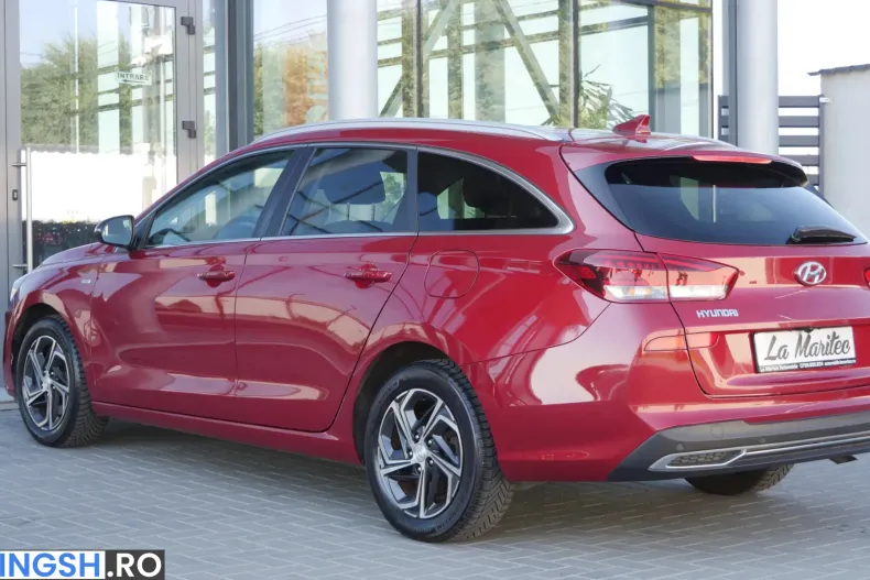 Hyundai i30 din 2021 cu 149.280 km - oferta HYU246108 - foto 8