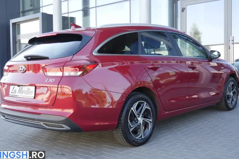 Hyundai i30 din 2021 cu 149.280 km - oferta HYU246108 - foto 9