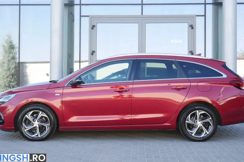 Hyundai i30 din 2021 cu 149.280 km - oferta HYU246108 - foto 10