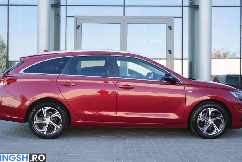 Hyundai i30 din 2021 cu 149.280 km - oferta HYU246108 - foto 11