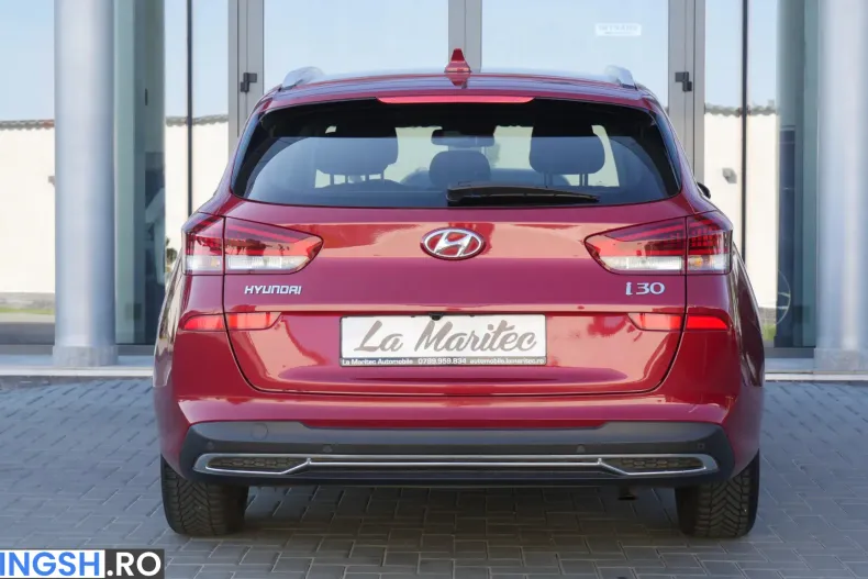 Hyundai i30 din 2021 cu 149.280 km - oferta HYU246108 - foto 12