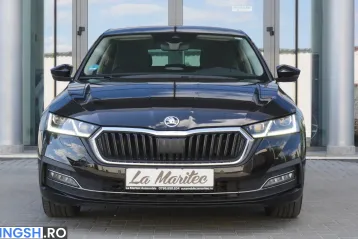 Skoda Octavia din 2021 - oferta SKO246109