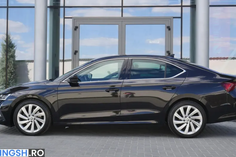 Skoda Octavia din 2021 cu 126.797 km - oferta SKO246109 - foto 6
