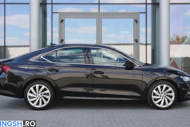 Skoda Octavia din 2021 cu 126.797 km - oferta SKO246109 - foto 7