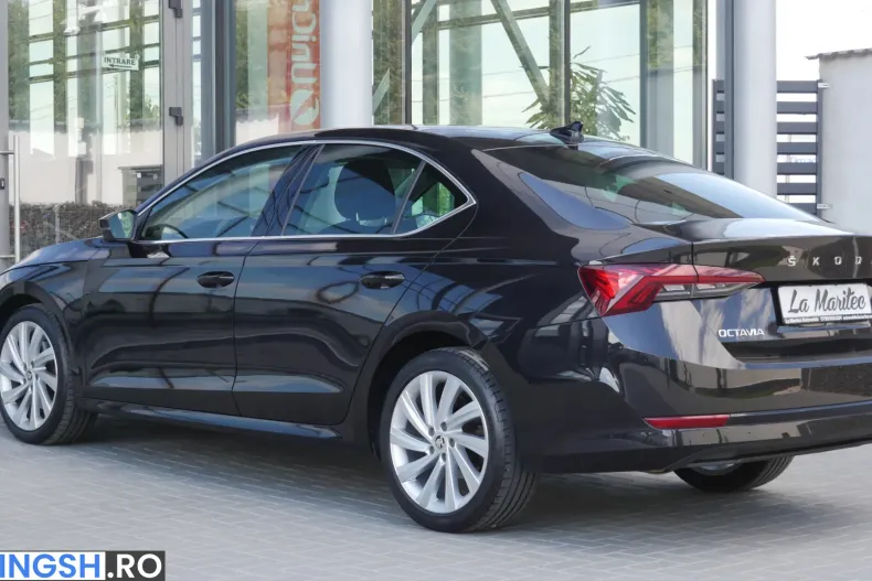 Skoda Octavia din 2021 cu 126.797 km - oferta SKO246109 - foto 8