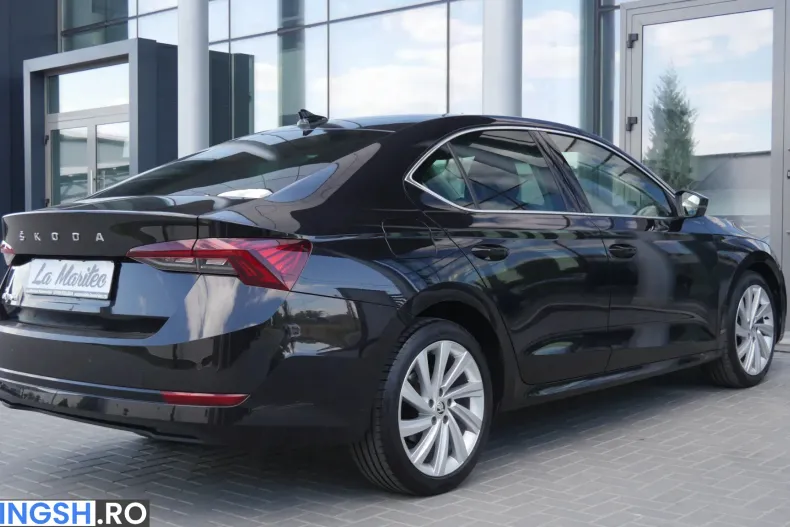 Skoda Octavia din 2021 cu 126.797 km - oferta SKO246109 - foto 9