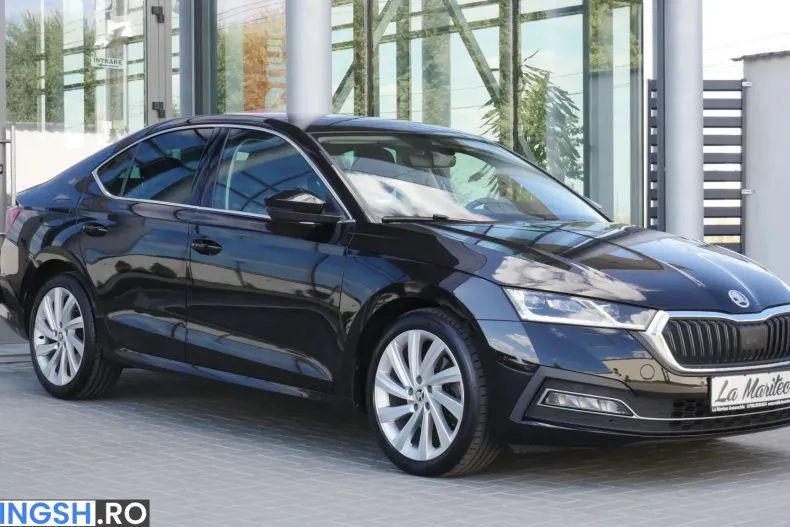 Skoda Octavia din 2021 cu 126.797 km - oferta SKO246109 - foto 10