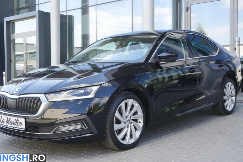 Skoda Octavia din 2021 cu 126.797 km - oferta SKO246109 - foto 11
