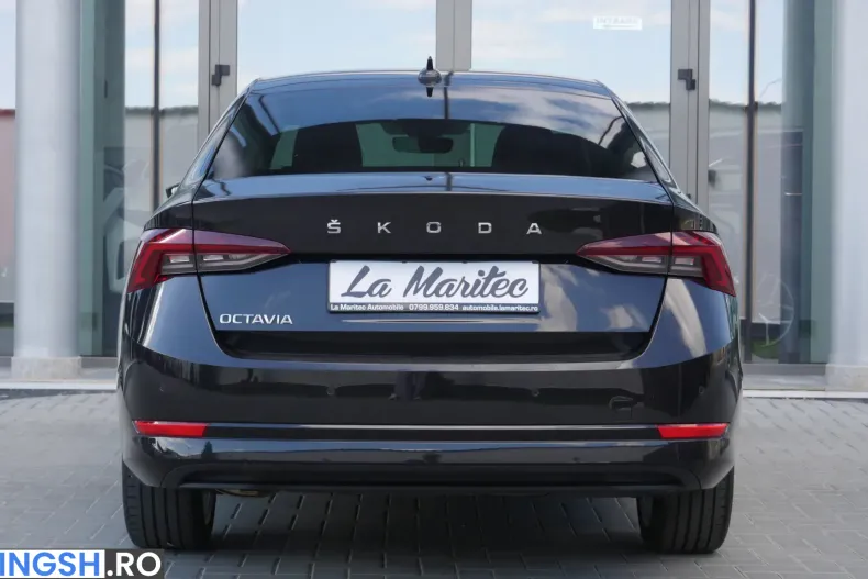 Skoda Octavia din 2021 cu 126.797 km - oferta SKO246109 - foto 12