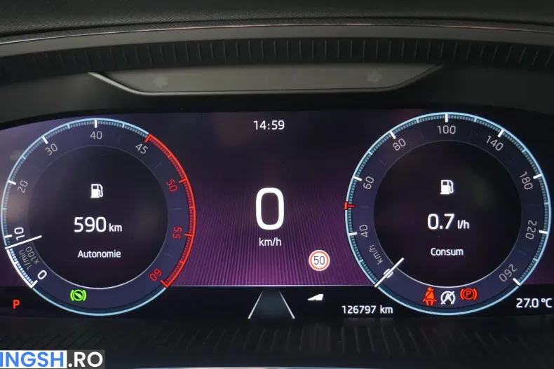 Skoda Octavia din 2021 cu 126.797 km - oferta SKO246109 - foto 21