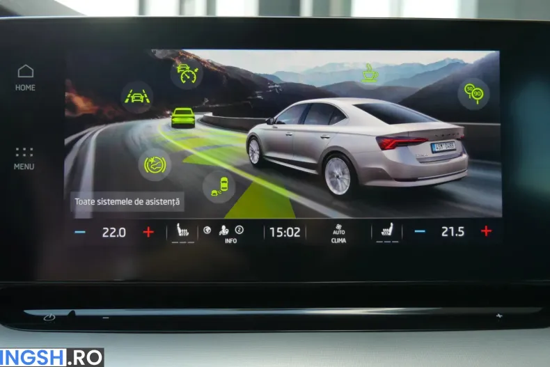 Skoda Octavia din 2021 cu 126.797 km - oferta SKO246109 - foto 33