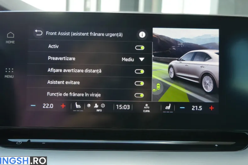 Skoda Octavia din 2021 cu 126.797 km - oferta SKO246109 - foto 36