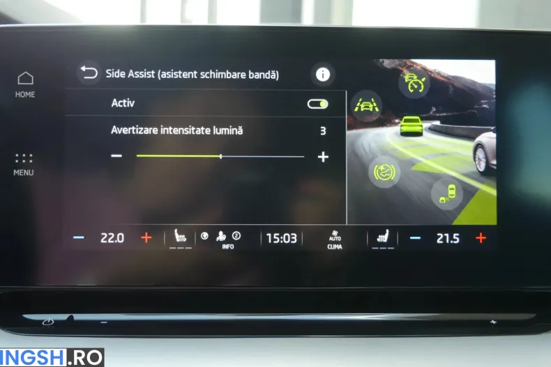 Skoda Octavia din 2021 cu 126.797 km - oferta SKO246109 - foto 37