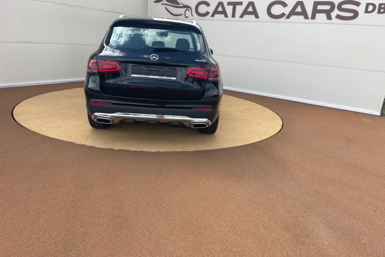 Mercedes-Benz GLC 220 (Clasa GLC) din 2021 cu 175.000 km - oferta MER246110 - foto 13