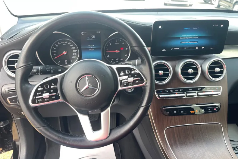 Mercedes-Benz GLC 220 (Clasa GLC) din 2021 cu 175.000 km - oferta MER246110 - foto 37
