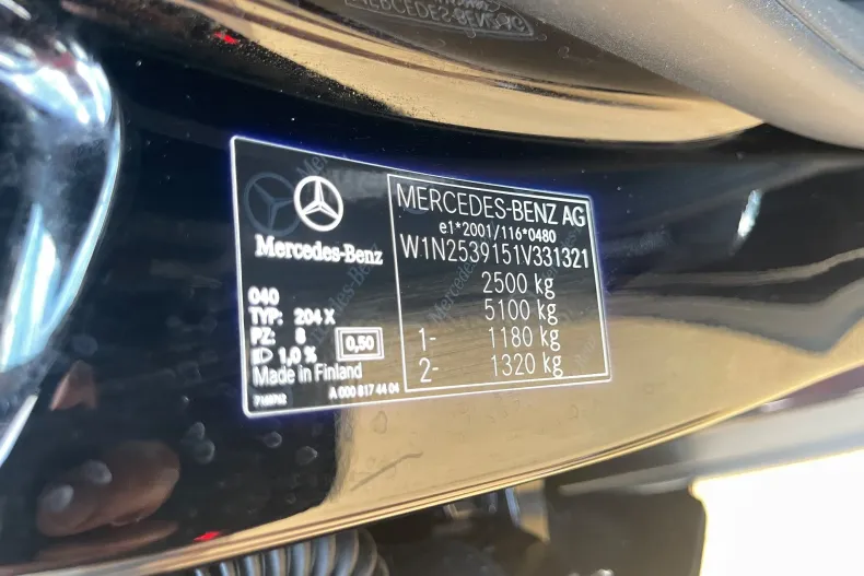 Mercedes-Benz GLC 220 (Clasa GLC) din 2021 cu 175.000 km - oferta MER246110 - foto 40