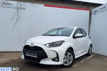 Toyota Yaris din 2025 - oferta TOY246111