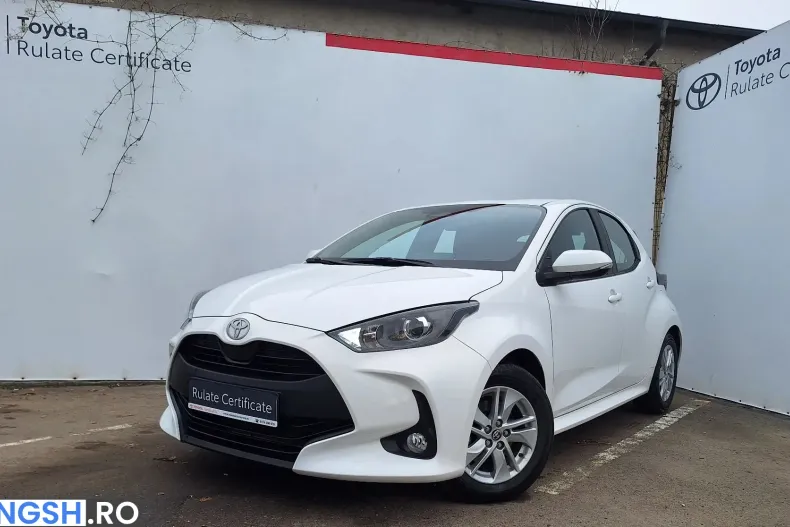 Toyota Yaris din 2025 cu 1.500 km - oferta TOY246111 - foto 1