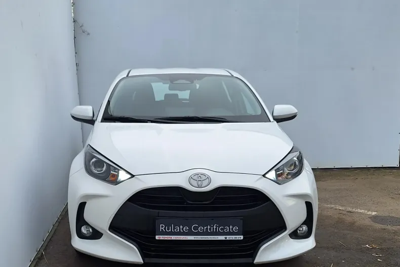 Toyota Yaris din 2025 cu 1.500 km - oferta TOY246111 - foto 4